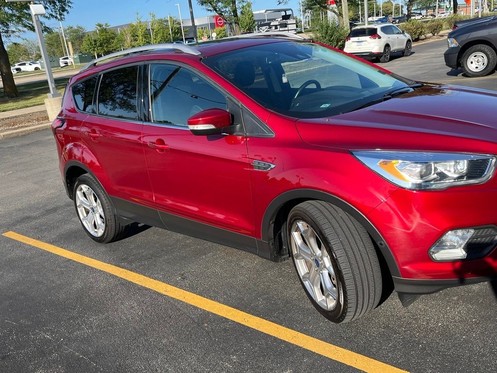 Used 2019 Ford Escape Titanium SUV