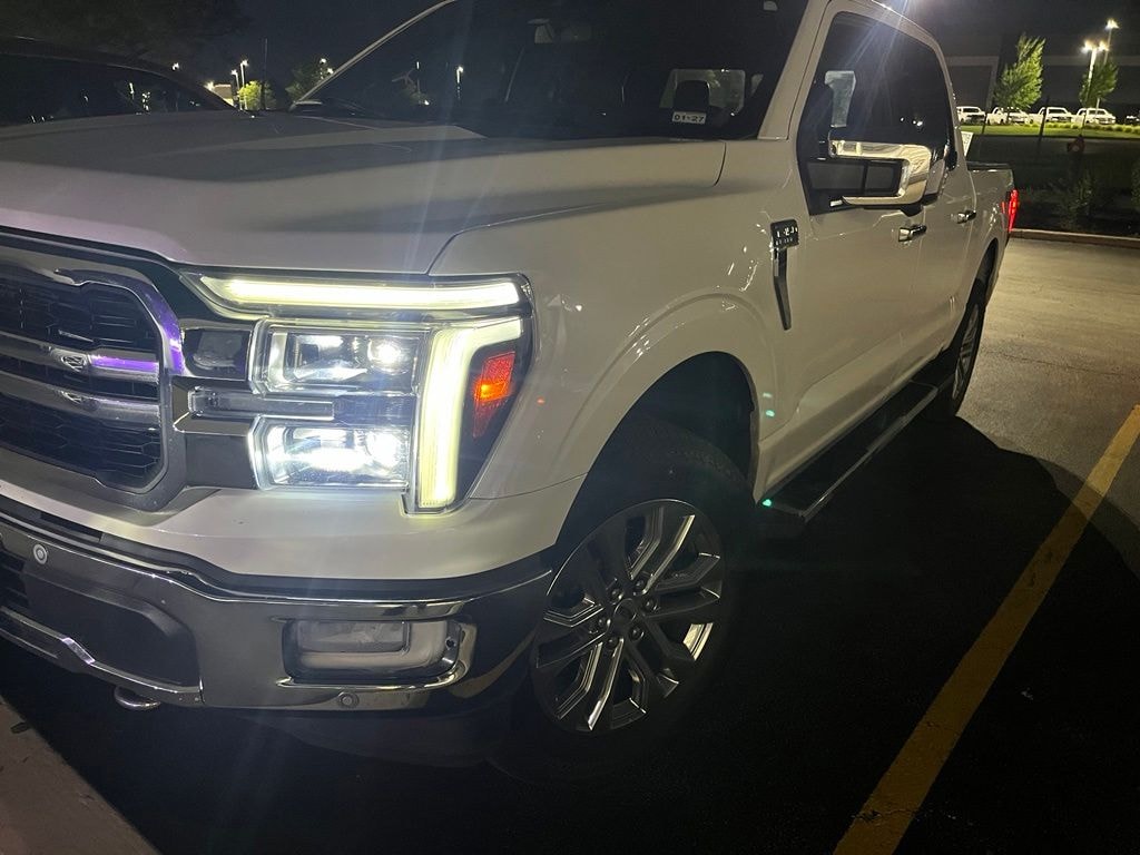 Used 2024 Ford F-150 Lariat Truck