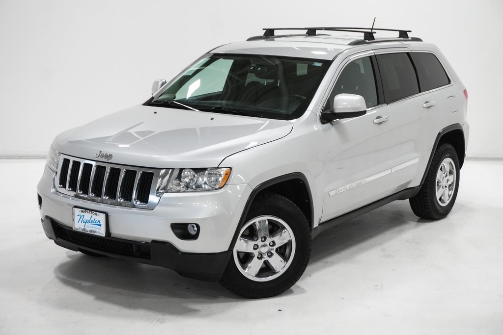 Used 2013 Jeep Grand Cherokee Laredo SUV