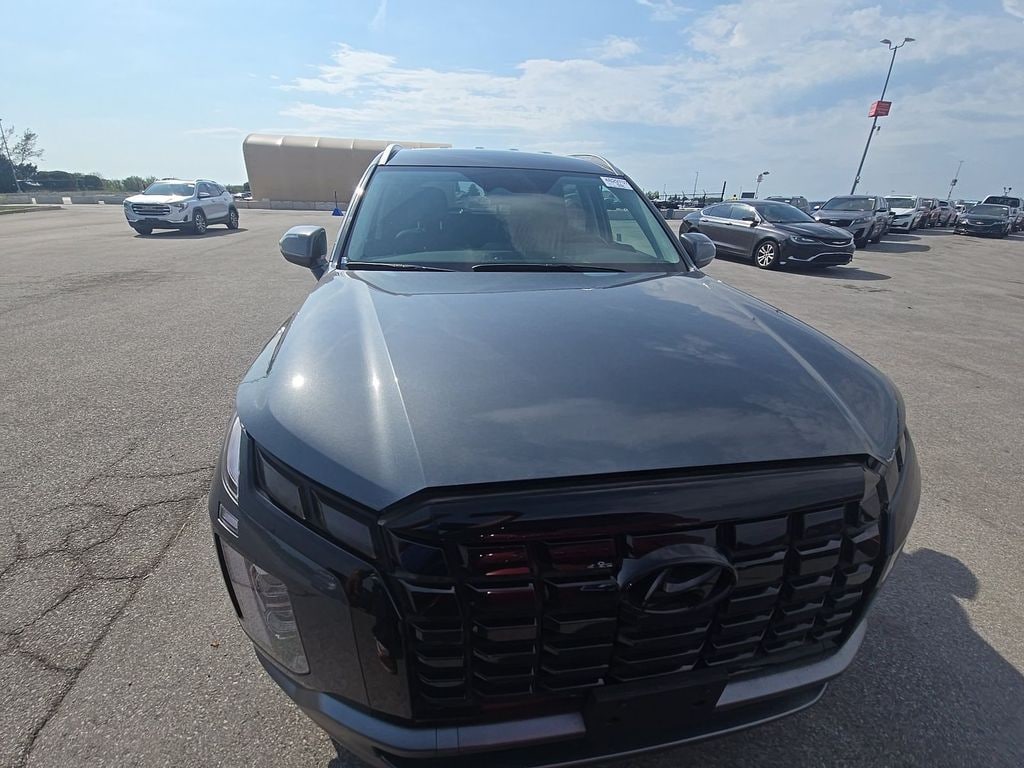 Used 2025 Hyundai Palisade SEL SUV