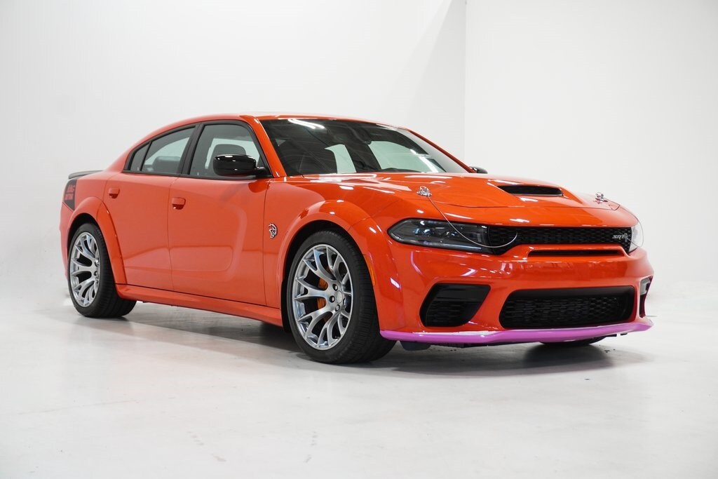 2023 Dodge Charger SRT8 Hellcat Redeye Widebody photo 3