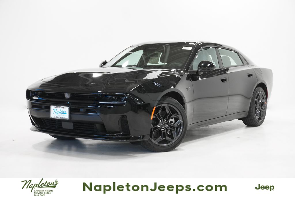 2026 Dodge Charger R/T AWD's photo