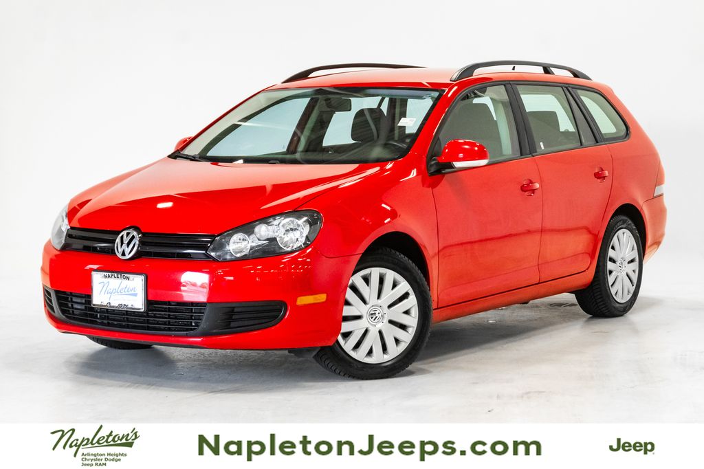 2013 Volkswagen Jetta SportWagen 2.5L S PZEV's photo