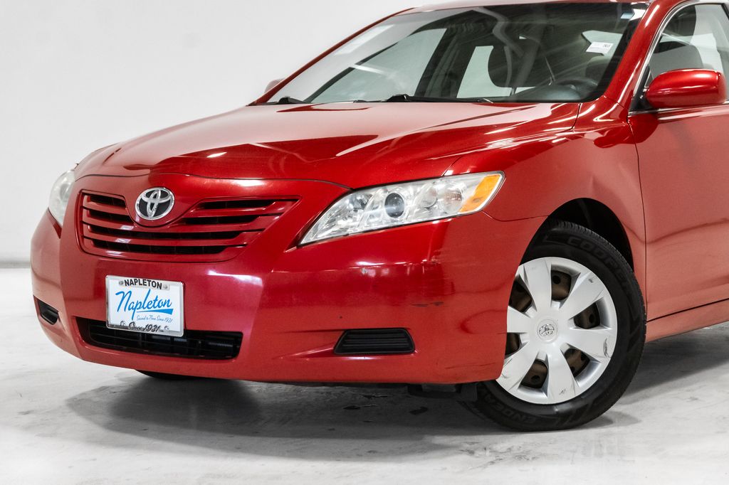 Used 2009 Toyota Camry LE with VIN 4T1BK46K09U090626 for sale in Arlington Heights, IL