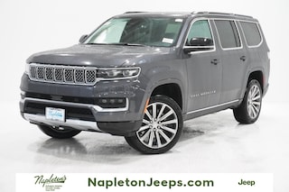 2023 Jeep Grand Wagoneer Series II SUV