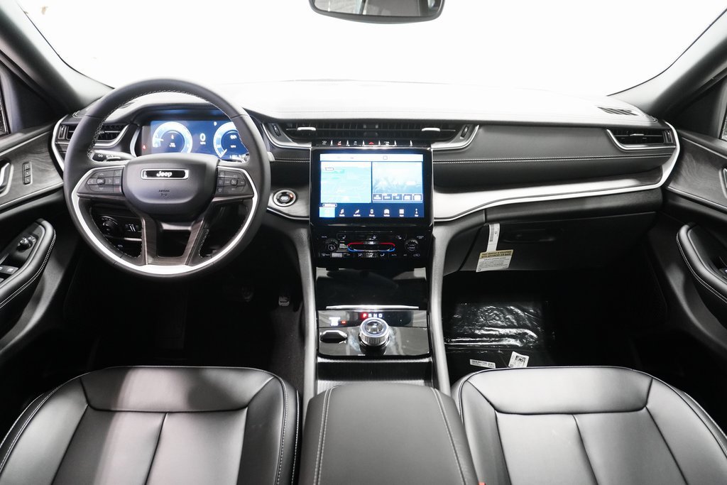 2025 Jeep Grand Cherokee Limited - Photo 18