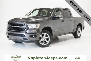 2022 Ram 1500 Big Horn/Lone Star Truck