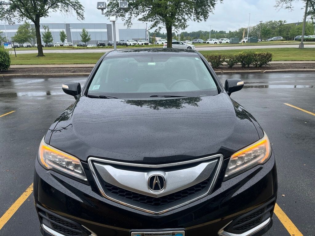 Used 2017 Acura RDX Technology Package SUV