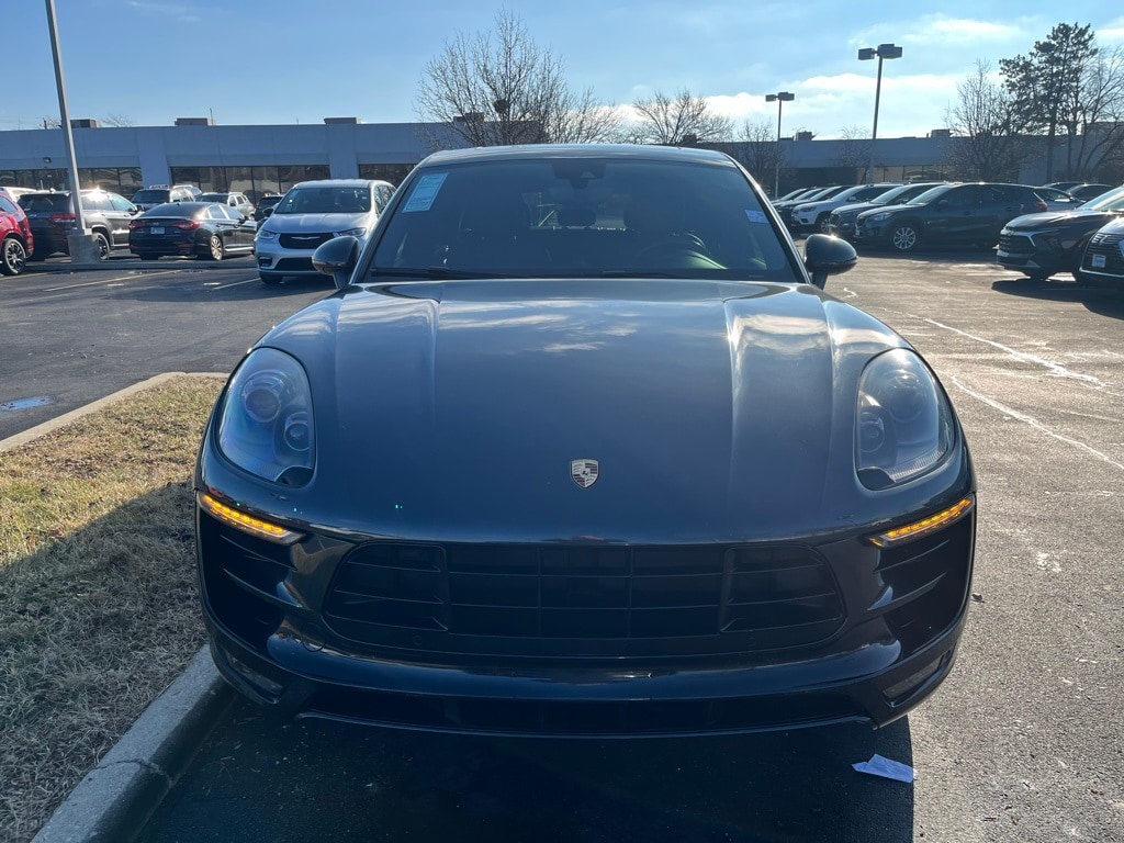 Used 2017 Porsche Macan GTS SUV