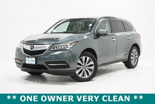 2014 Acura MDX 3.5L Technology Package SUV