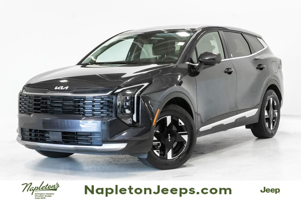 Used 2026 Kia Sportage LX SUV