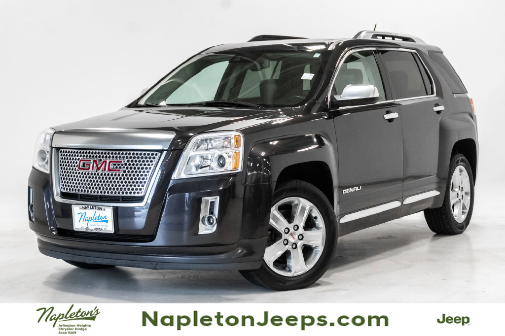  GMC Terrain