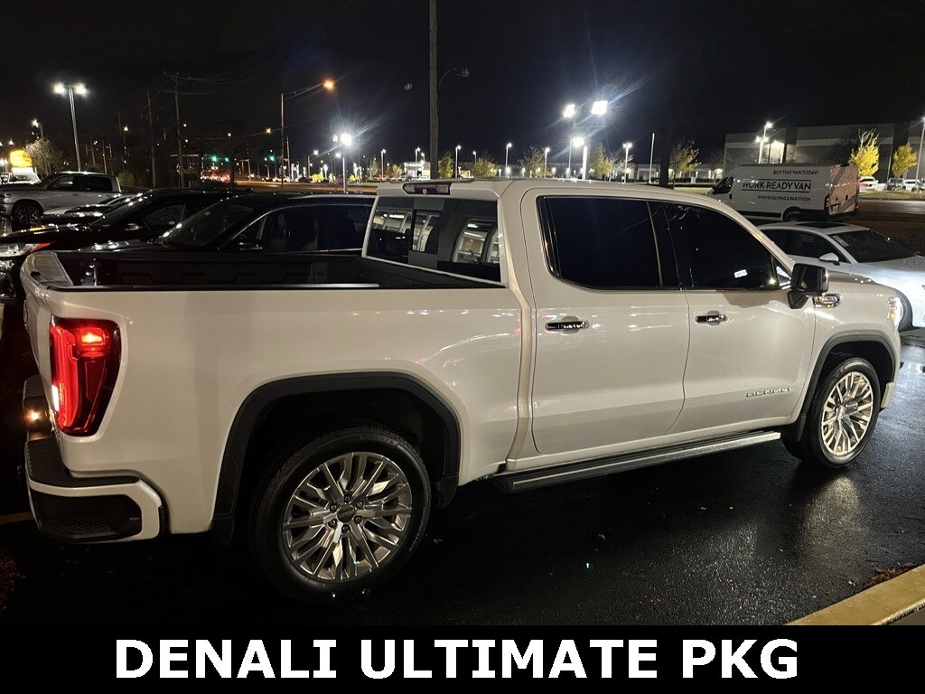Used 2019 GMC Sierra 1500 Denali Truck