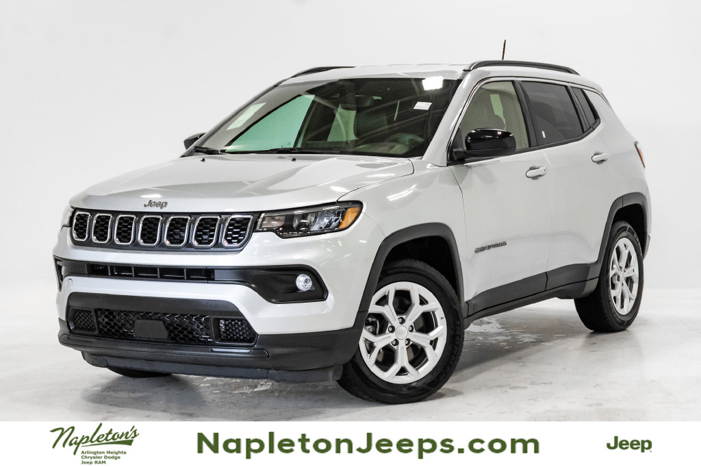 2024 Jeep Compass