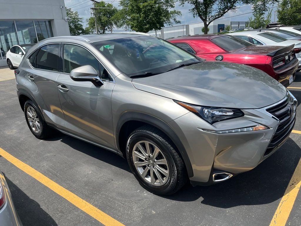 Used 2017 Lexus NX 200t SUV