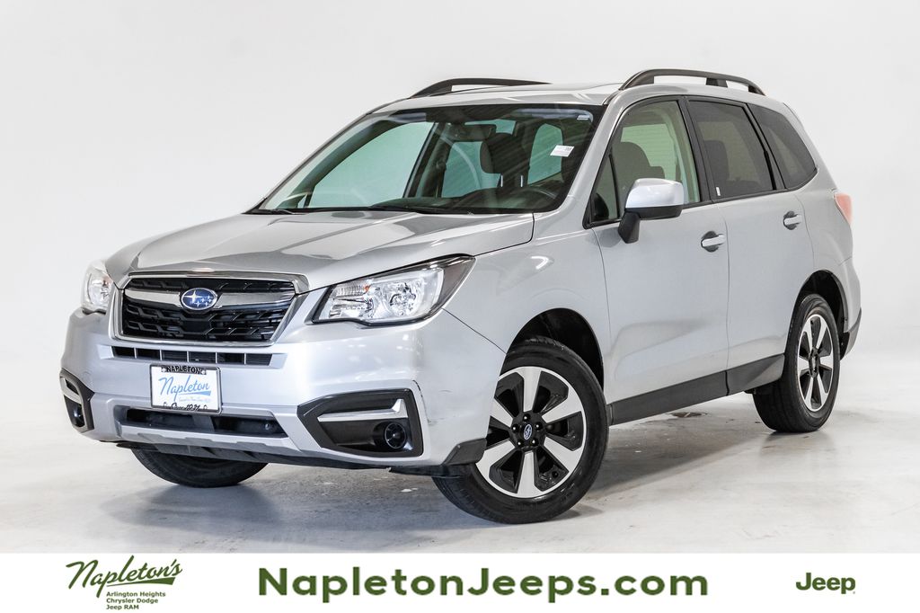 2018 Subaru Forester