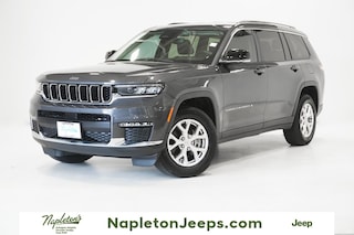 2021 Jeep Grand Cherokee L Limited SUV