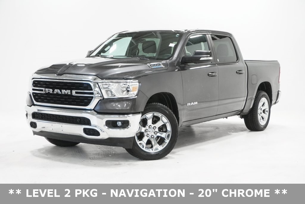 2022 RAM Ram 1500 Pickup Big Horn/Lone Star's photo