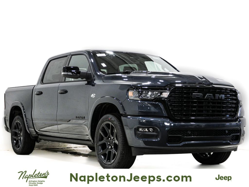 2026 RAM 1500 Laramie 4x4 Crew Cab 5'7's photo