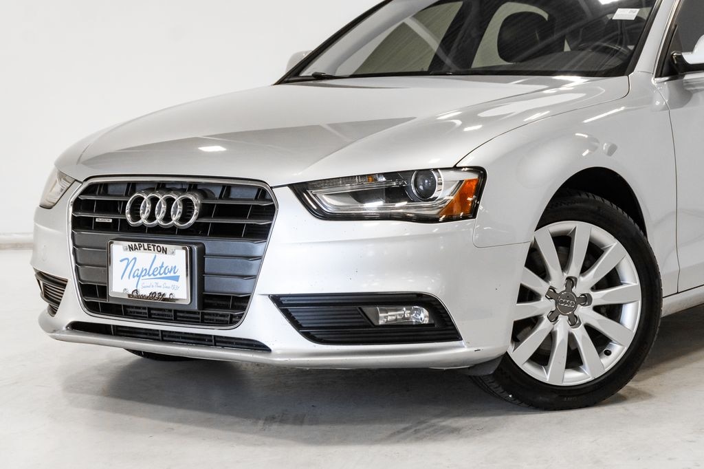 Used 2013 Audi A4 2.0T Premium Sedan