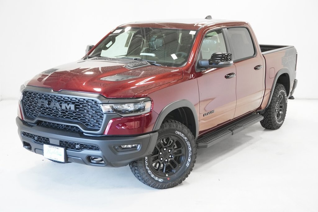 2026 Ram 1500 Rebel photo 2
