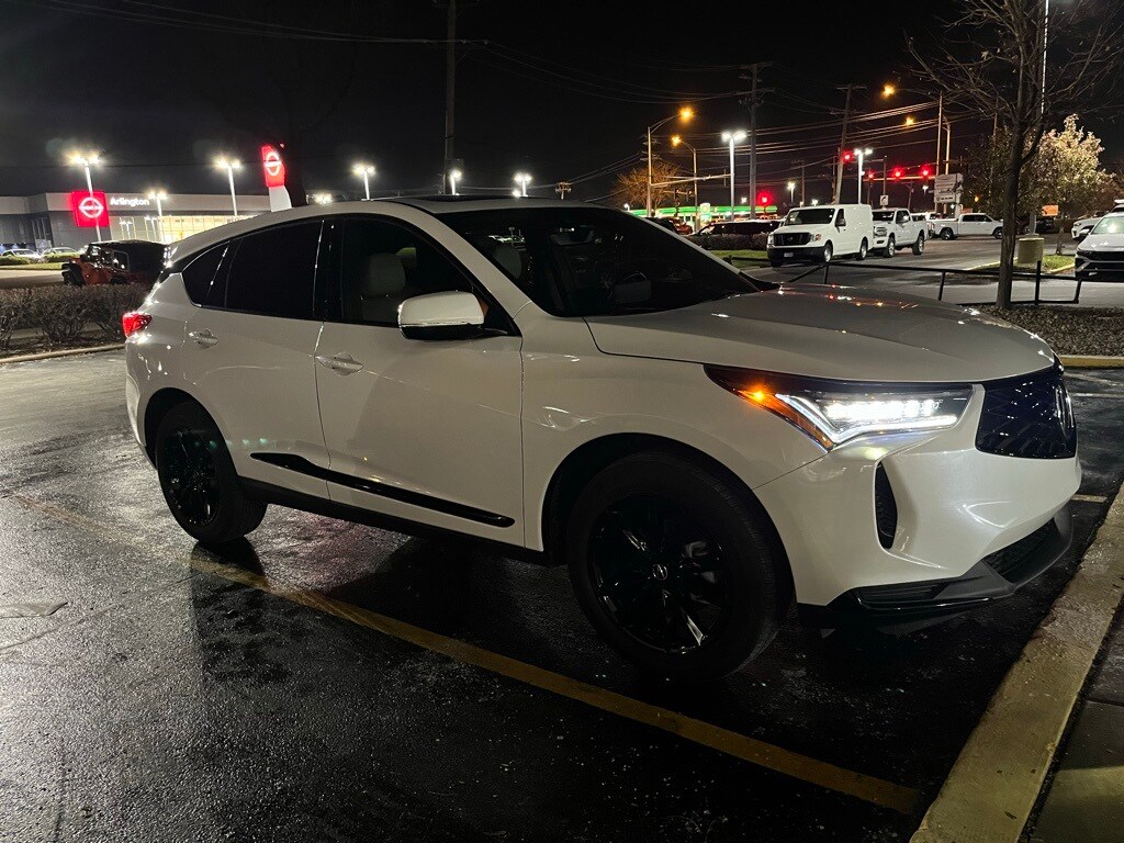 2025 Acura RDX Base photo 2
