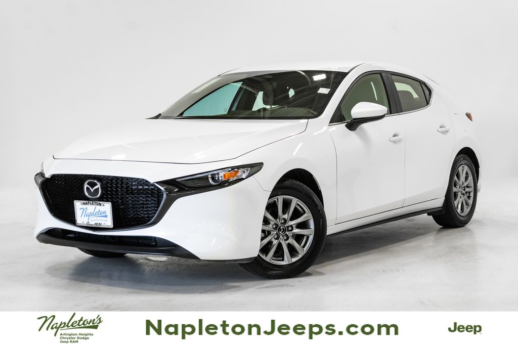 2026 Mazda CX-3 S's photo