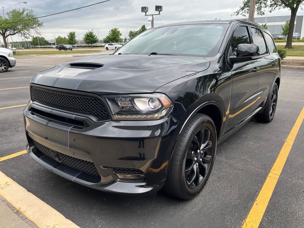 Used 2019 Dodge Durango R/T SUV