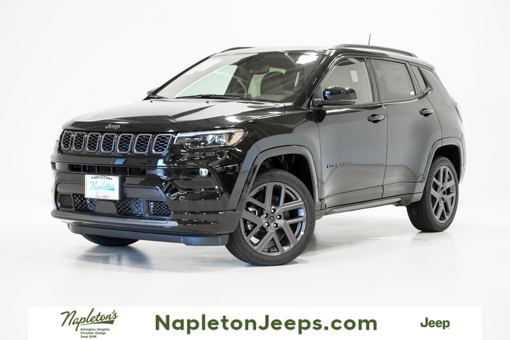 2026 Jeep Compass Limited Altitude's photo