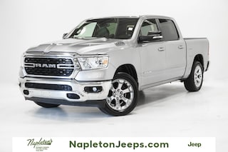 2022 Ram 1500 Big Horn/Lone Star Truck