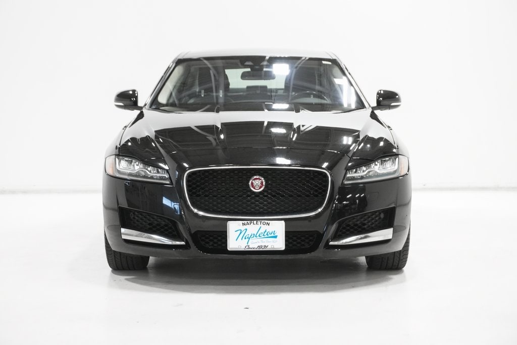 Used 2016 Jaguar XF 35t Prestige Sedan
