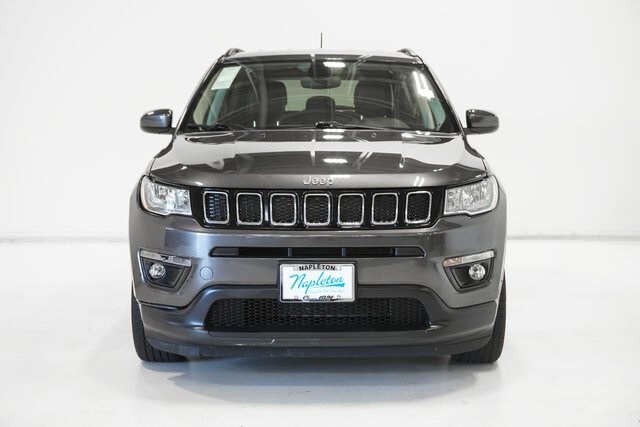 2019 Jeep Compass Latitude photo 3