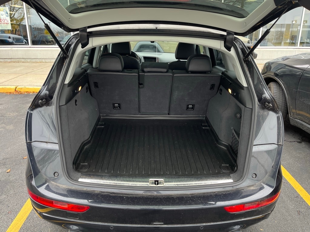 Used 2015 Audi Q5 3.0T Premium Plus SUV