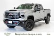  Chevrolet Silverado 2500HD