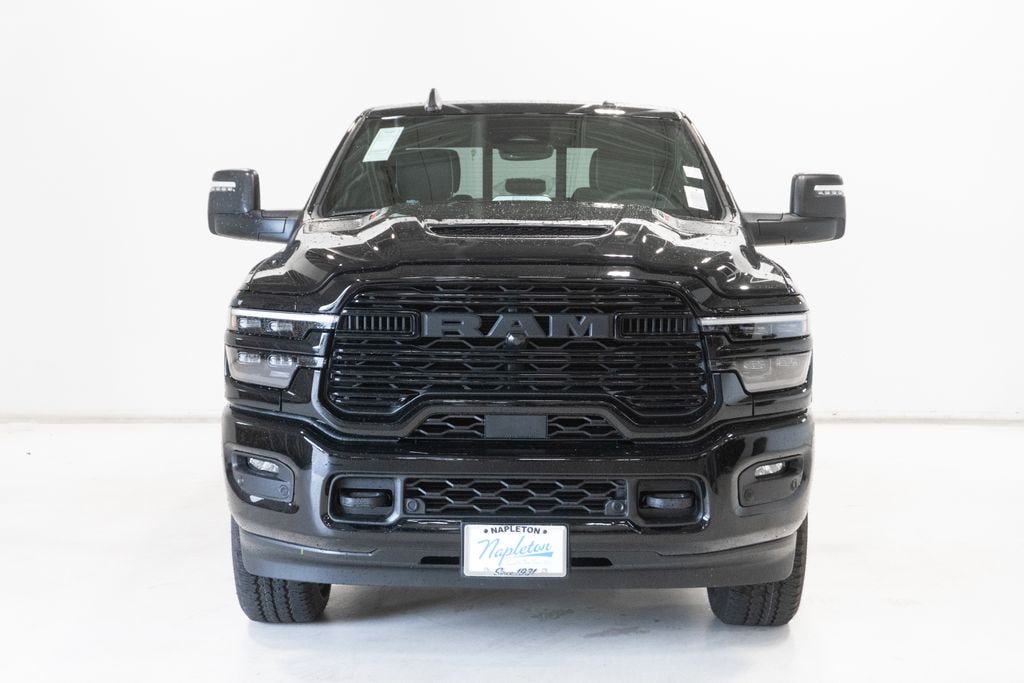 New 2026 Ram 2500 LARAMIE CREW CAB 4X4 6'4 BOX Pickup