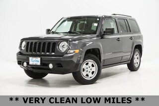2015 Jeep Patriot Sport SUV