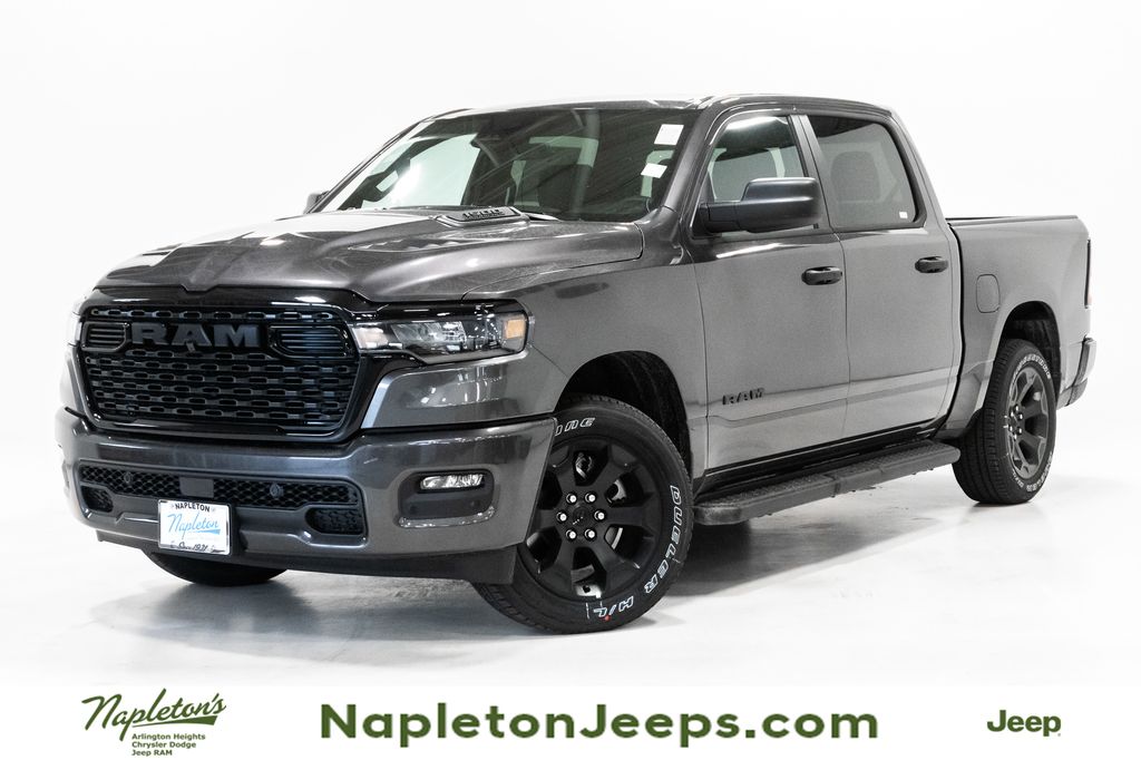 2026 RAM 1500 Express 4x4 Crew Cab 5'7's photo
