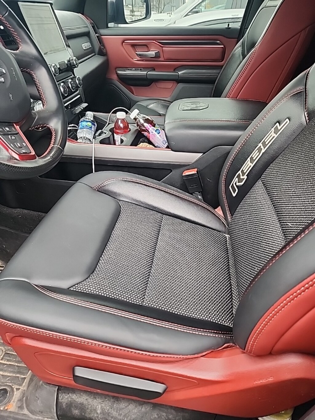 Used 2023 Ram 1500 Rebel Truck