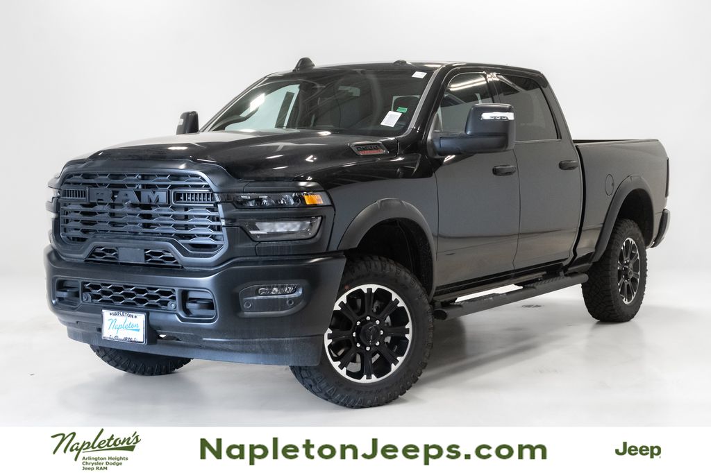 2026 RAM 2500 Tradesman/Warlock 4X4 Crew Cab SWB's photo