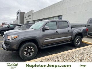 2016 Toyota Tacoma TRD Off-Road Truck