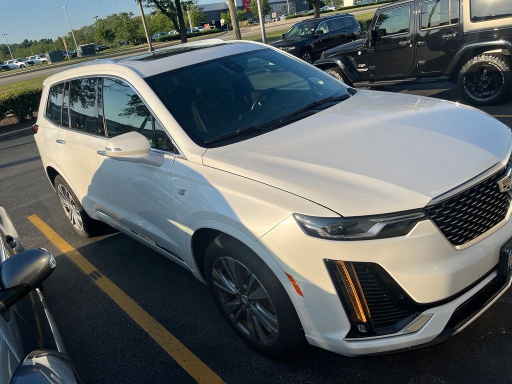 Used 2020 Cadillac XT6 Premium Luxury SUV