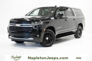 2022 Chevrolet Suburban LT SUV