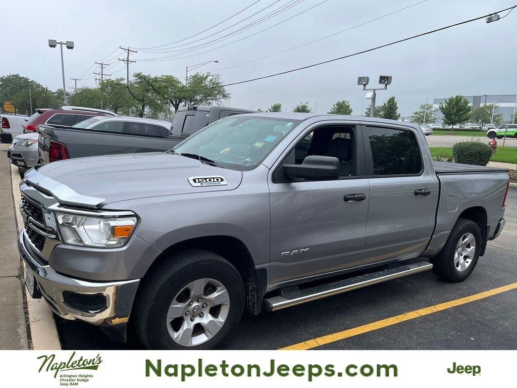 Used 2023 Ram 1500 Big Horn/Lone Star Truck