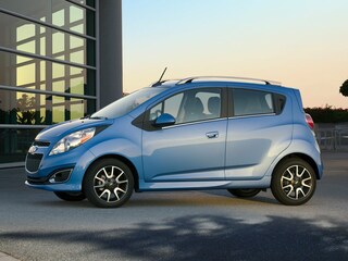 2013 Chevrolet Spark 2LT Hatchback