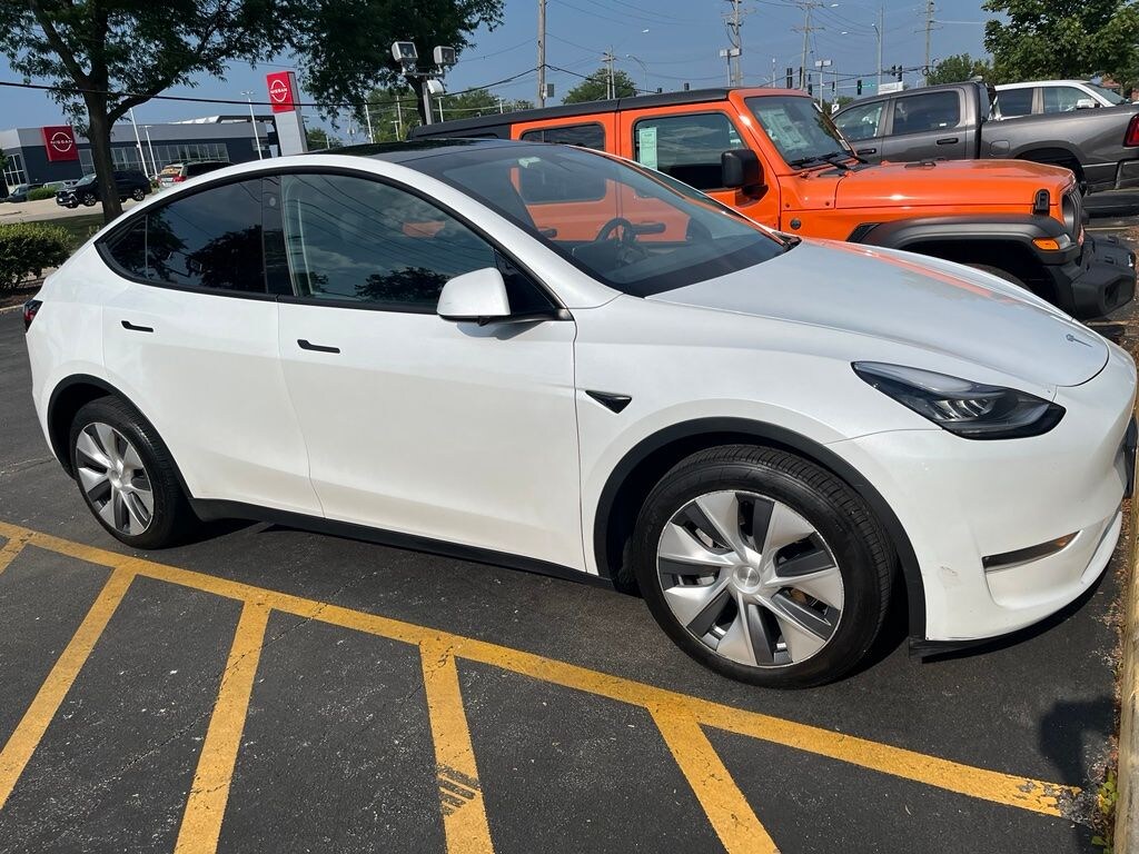 Used 2023 Tesla Model Y Long Range SUV