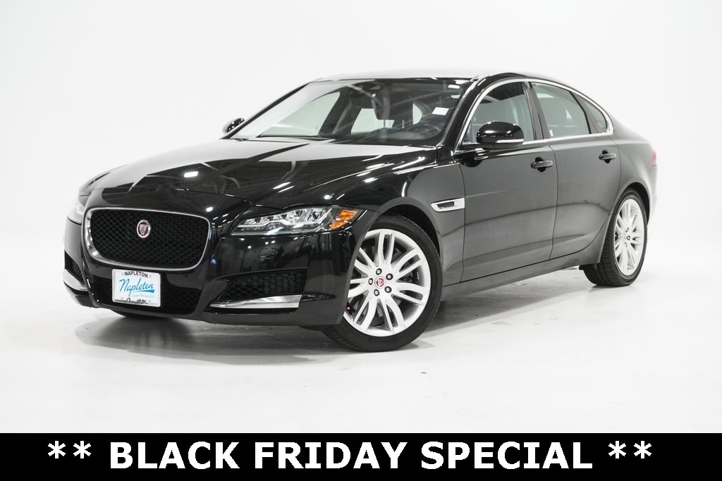 Used 2016 Jaguar XF 35t Prestige Sedan