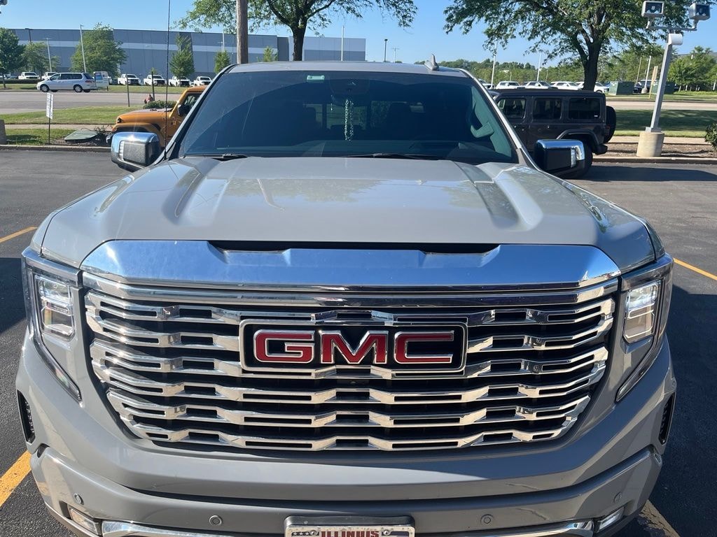 Used 2025 GMC Sierra 1500 Denali Truck