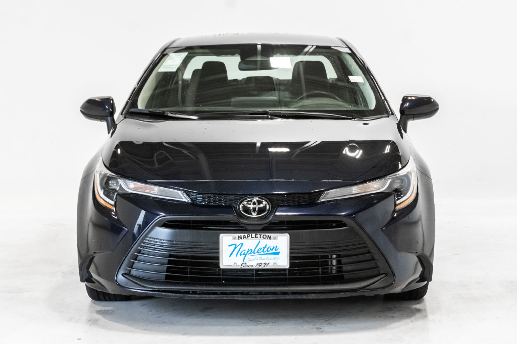 Used 2025 Toyota Corolla LE Sedan