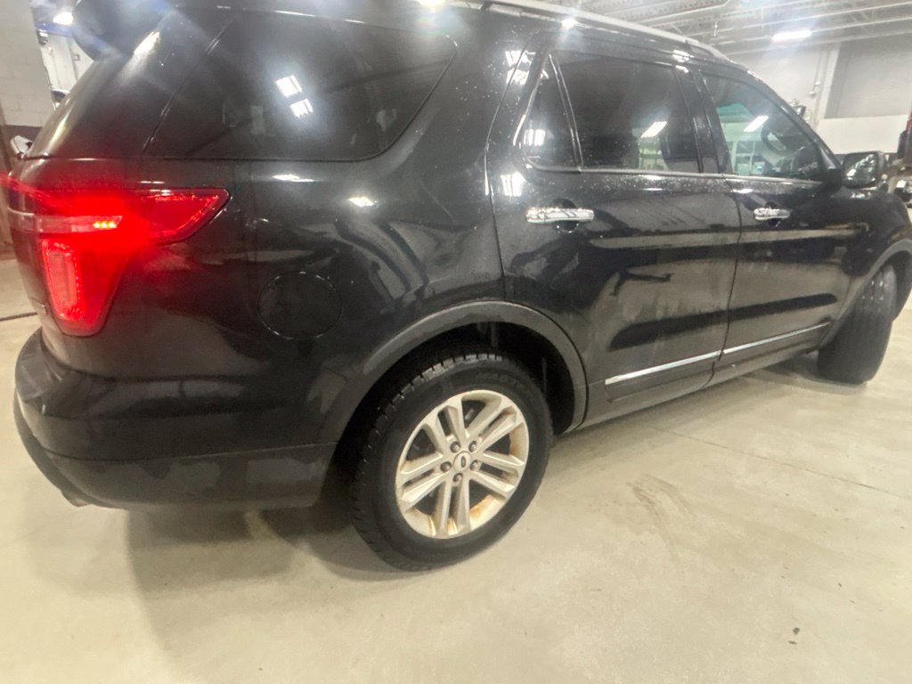 Used 2013 Ford Explorer XLT SUV