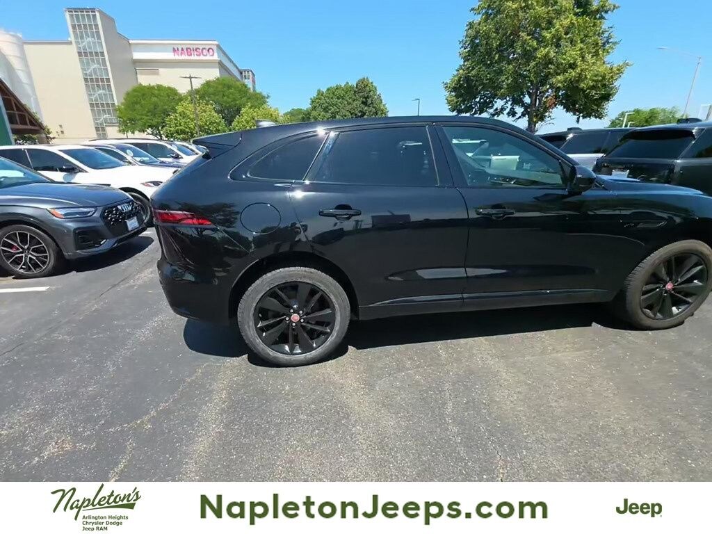 Used 2023 Jaguar F-PACE P250 S SUV